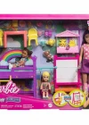 Barbie Skipper Bebek Bakıcılığı Eğlencesi Oyun Seti HND18