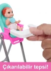 Barbie Skipper Bebek Bakıcısı Oyun Seti HTK35