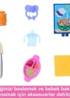 Barbie Skipper Bebek Bakıcısı Oyun Seti HTK35