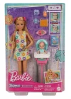 Barbie Skipper Bebek Bakıcısı Oyun Seti HTK35