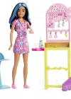 Barbie Skipperın Takı Standı Oyun Seti HKD78