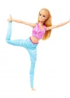 Barbie Sonsuz Hareket Bebeği HRH27