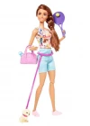 Barbie Spa Günü Bebeği HKT91
