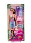 Barbie Spa Günü Bebeği HKT91