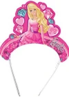 Barbie Sparkle Taç 6’li