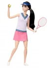 Barbie Sporcu Bebekler - Tenisçi HKT73
