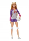 Barbie Sporcu Bebekler - Voleybolcu HKT72
