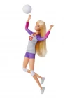 Barbie Sporcu Bebekler - Voleybolcu HKT72