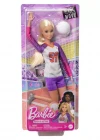 Barbie Sporcu Bebekler - Voleybolcu HKT72