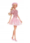 Barbie The Movie Pembe Bereli Bebek JBJ53