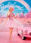 Barbie The Movie Pembe Bereli Bebek JBJ53