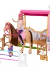 Barbie Ultimate Ahır Oyun Seti HXJ44