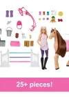 Barbie Ultimate Ahır Oyun Seti HXJ44