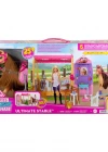 Barbie Ultimate Ahır Oyun Seti HXJ44