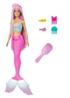 Barbie Uzun Saçlı Muhteşem Deniz Kızı HRR00