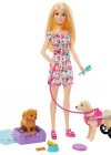 Barbie ve Engelli Köpeği Oyun Seti HTK37