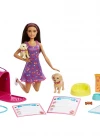 Barbie ve Köpekçikleri Oyun Seti