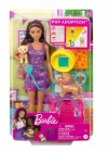 Barbie ve Köpekçikleri Oyun Seti HKD86