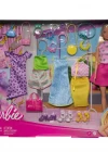 Barbie ve Muhteşem Kıyafetleri HKB07