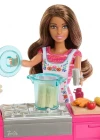 Barbie ve Teresa Mutfak Oyun Seti JCT06
