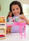 Barbie ve Teresa Mutfak Oyun Seti JCT06