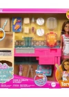 Barbie ve Teresa Mutfak Oyun Seti JCT06