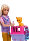 Barbie Veteriner Mini Oyun Seti HRG50