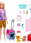 Barbie Veteriner Mini Oyun Seti HRG50