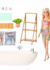 Barbie Wellness Barbienin Spa Günü Oyun Seti HKT92