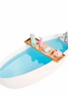 Barbie Wellness Barbienin Spa Günü Oyun Seti HKT92