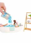 Barbie Wellness Barbienin Spa Günü Oyun Seti HKT92