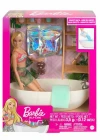 Barbie Wellness Barbienin Spa Günü Oyun Seti HKT92