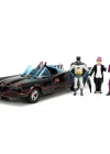 Batman Batmobile 1:24 Araç ve Figürler 253215011
