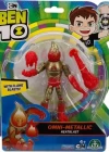 Ben 10 Aksiyon Figürü 76100 Omni Metallic