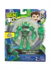 BEN10 Aksiyon Figürleri Metalik Tema Diamond Head 76175