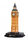 BIG BEN 3D Puzzle (Led Işıklı) L537h