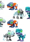 Biopod Cyberpunk İkili Dinozor Robot
