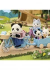 Bisiklet ve Paten Seti - Panda Kız 5652