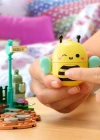 BLDR Squishmallows Oyun Seti - Arı Sunnynin Park Yaşamı CNS0043