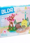 BLDR Squishmallows Oyun Seti - Arı Sunnynin Park Yaşamı CNS0043