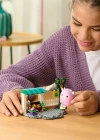 BLDR Squishmallows Oyun Seti - İnek Pattynin Çiftlik Pazarı CNS0