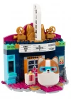 BLDR Squishmallows Oyun Seti - Köpek Reginald Sinemada CNS0093