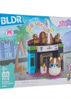 BLDR Squishmallows Oyun Seti - Köpek Reginald Sinemada CNS0093