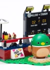 BLDR Squishmallows Oyun Seti - Ördek Averynin Beyzbol Günü CNS00