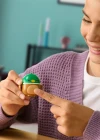 BLDR Squishmallows Oyun Seti - Ördek Averynin Beyzbol Günü CNS00