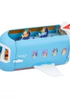 Bluey 3ü 1 Arada Dönüşen Uçak Oyun Seti 17670