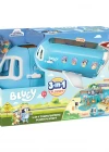 Bluey 3ü 1 Arada Dönüşen Uçak Oyun Seti 17670