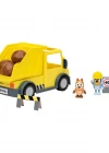 Bluey Damperli Kamyon ve Figür Oyun Seti 17673