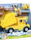 Bluey Damperli Kamyon ve Figür Oyun Seti 17673