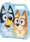 Bluey Delüks Taşıma Çantası ve 8li Figür Set 17638